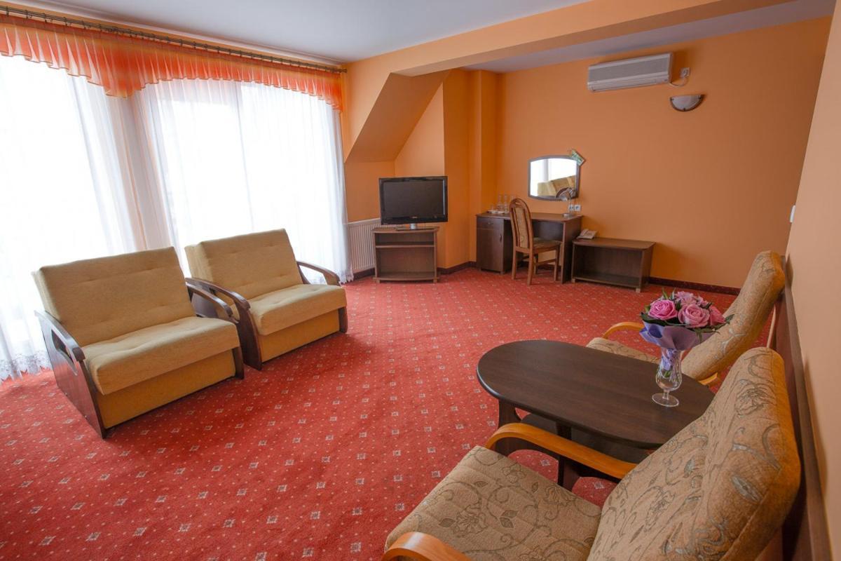 Skalny Dworek Nowy Targ Habitación foto